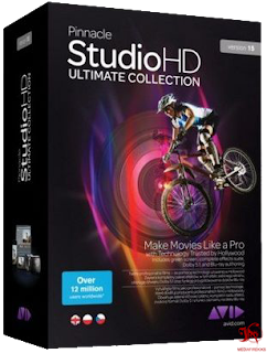 Pinnacle Studio 12 Ultimate Download